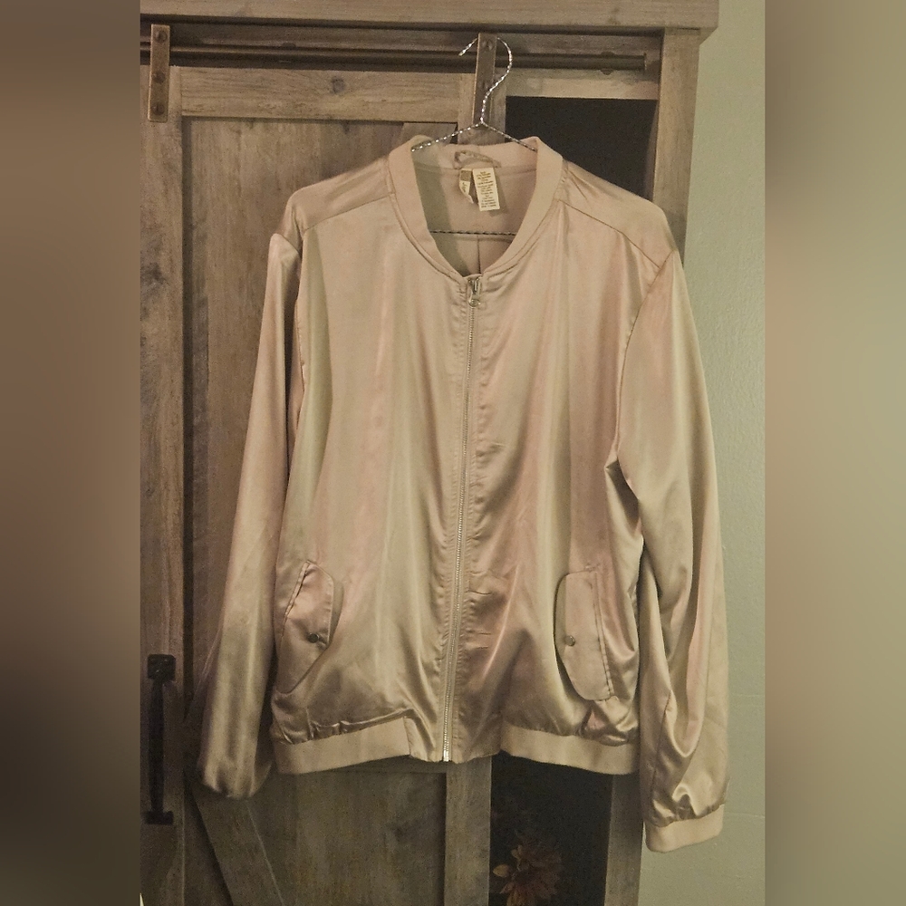 Japna Bomber Jacket
